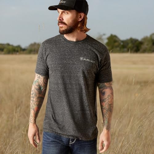 Image of USA Flag T-Shirt by Ariat