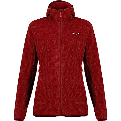 Salewa NUVOLO PL W JKT veste polaire femme technique pour randonnée