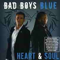 国内盤　BAD BOYS BLUE レコード　帯付き 国内盤 BAD BOYS BLUE レコード 帯付き（東京のレコードショップ