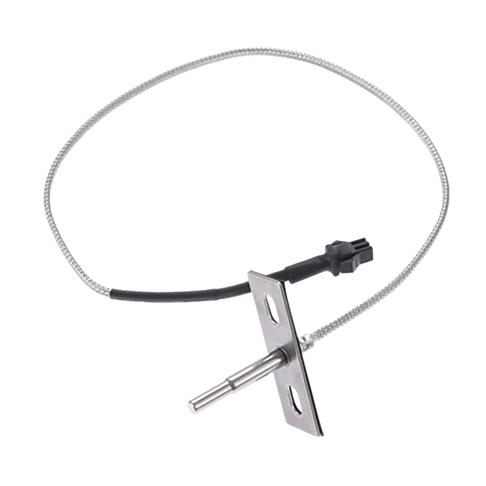 Xinsheinelry Temperature Probe Sensor Temperature Sensor for Vertical Smokers Outdoor Kitchen Wood Pellet Grills for Barbecue Grill