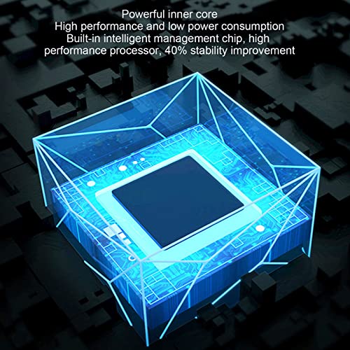 Cerradura Inteligente de aleación de aluminio en negro mate 8
