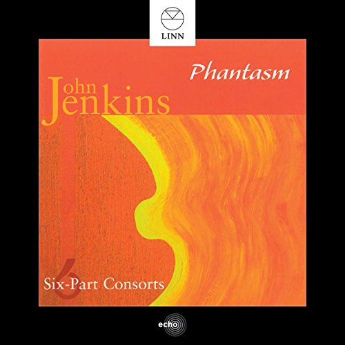 John Jenkins: Six-part Consorts