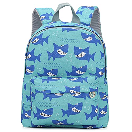 Morwealth Sac à dos pour enfant, Sac à dos pour les enfants de 1 à 6 ans à la maternelle, Léger Maternelle Cartable Filles Garcon,Cartable pour enfants, dans le joli sac à dos Cover