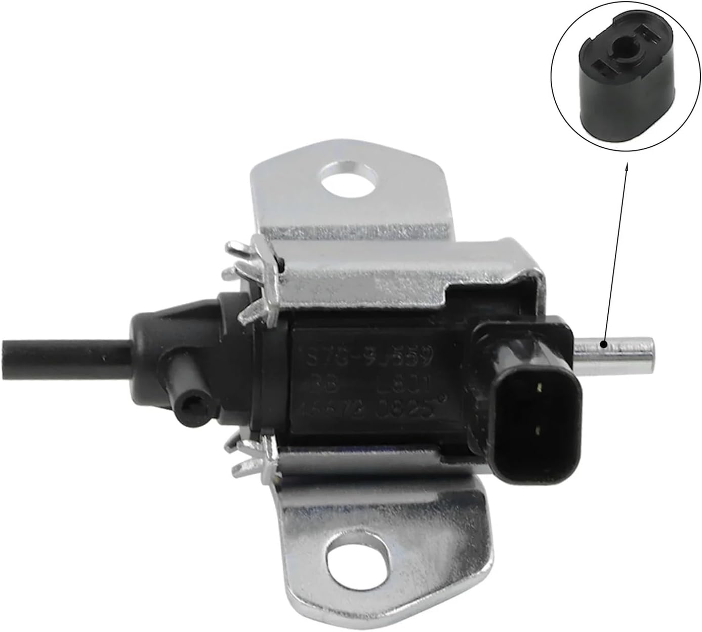 Intake Manifold Runner Vacuum Control Valve fits for Ford Focus Escape Fusion fits for Mazda 3 5 6 fits for Mercury Mariner Milan L80118741