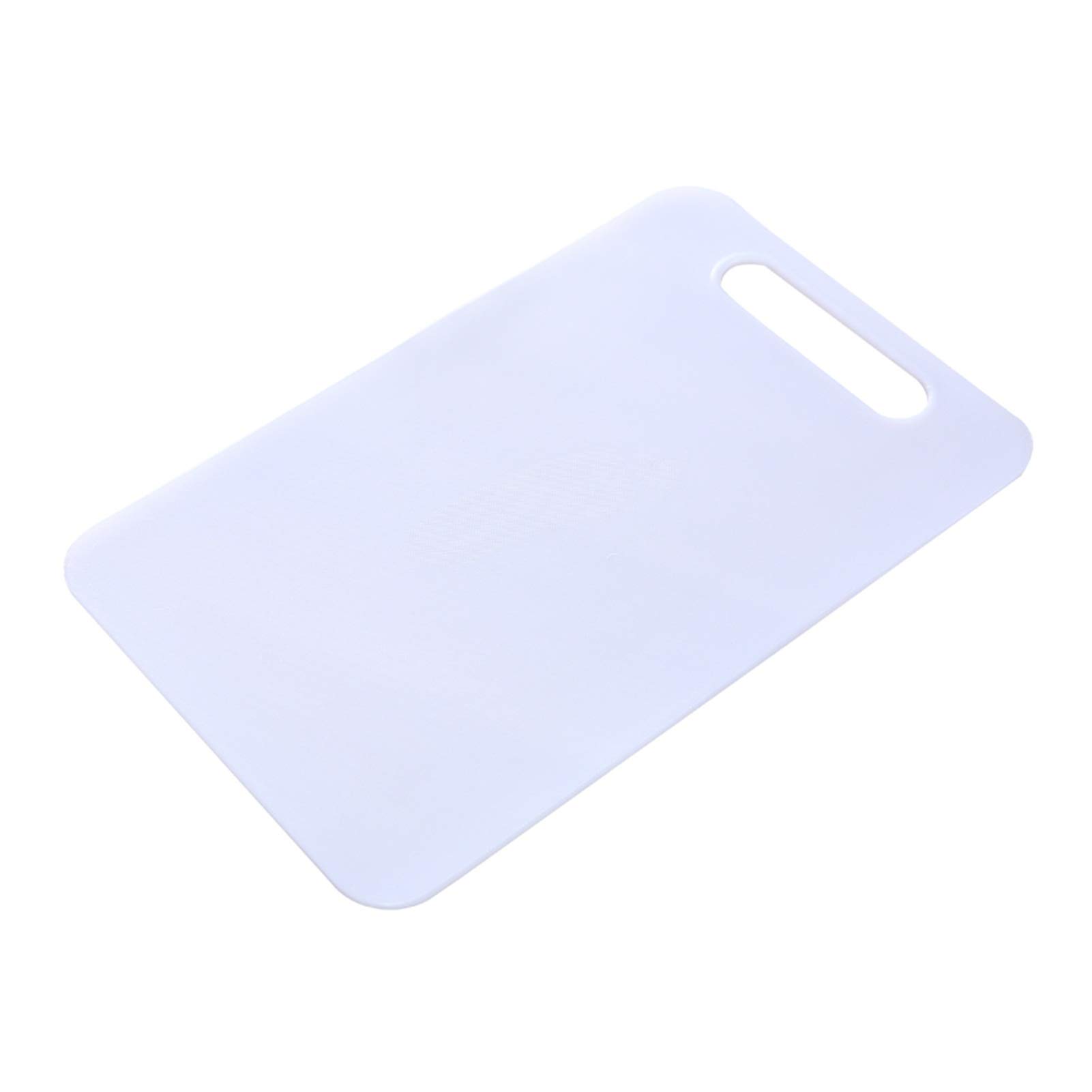 Grande planche à découper en résine et plastique pour cuisine 430 x 270 x 5 mm