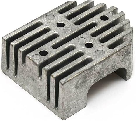 Aluminium Anode Compatible with Mercury Mercruiser Replaces 43994Z