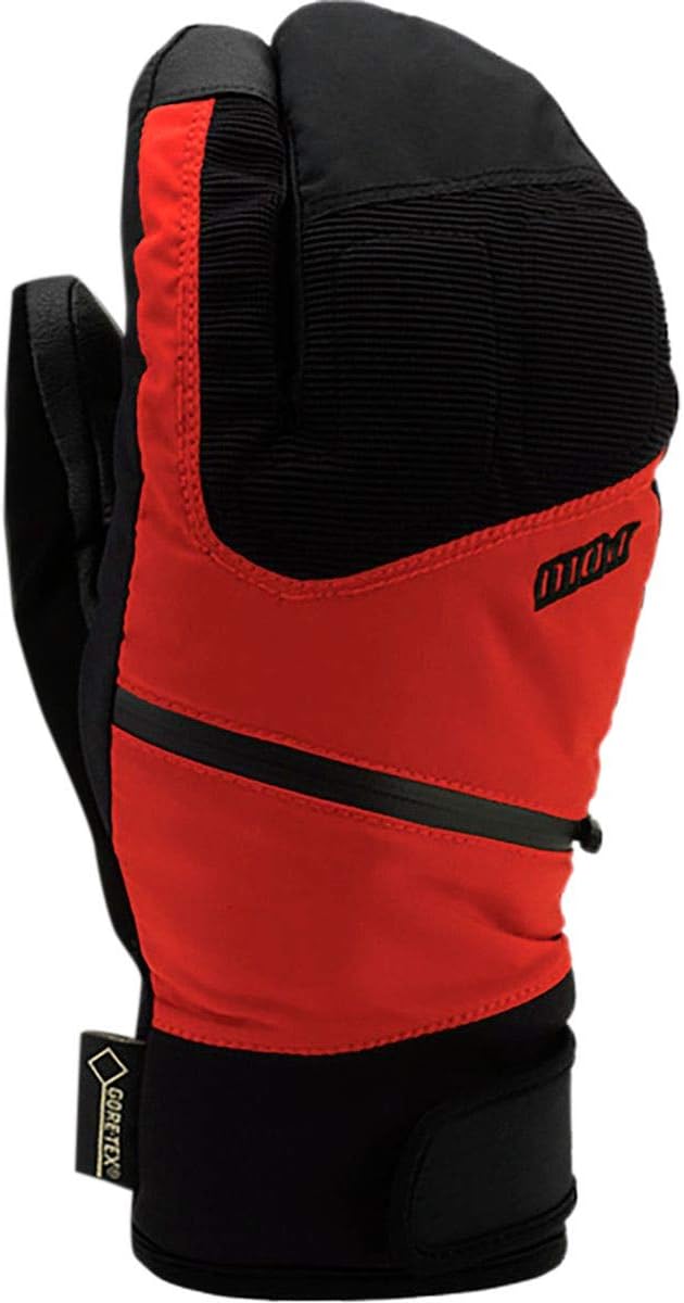 Sniper GTX Trigger Mitten Red, L