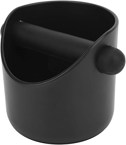 Miniatura 10 de Contenedor de café para café expreso, caja de golpeo para expreso, antideslizante, para café y escoria, cubo de café molido, para el hogar para