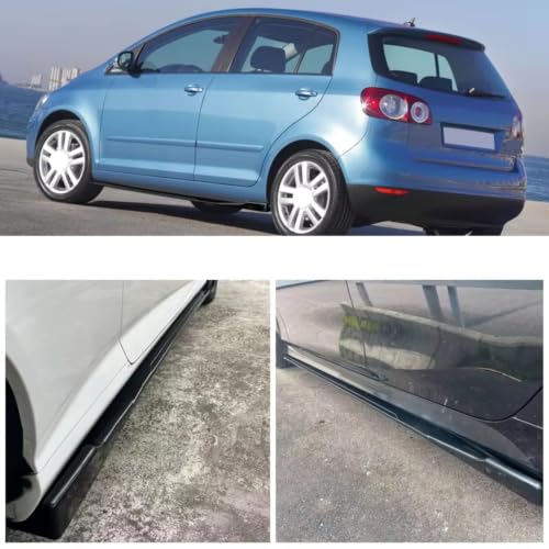 Paneles basculantes de coche Golf Mk4 GTI accesorios faldones 6