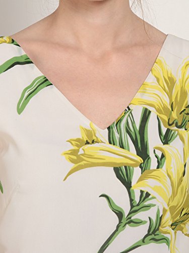 Image of Rare Women's Polyester A-Line Maxi Casual Dress