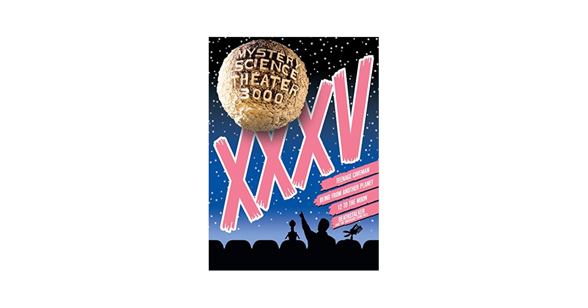 Amazon.com: Mystery Science Theater 3000: Volume XXXV : Joel