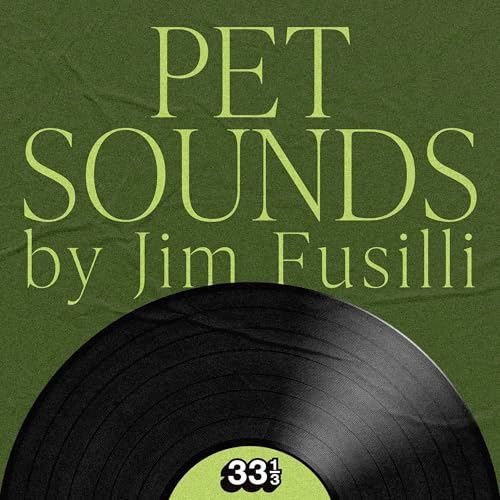 The Beach Boys' Pet Sounds by Jim Fusilli episode artwork