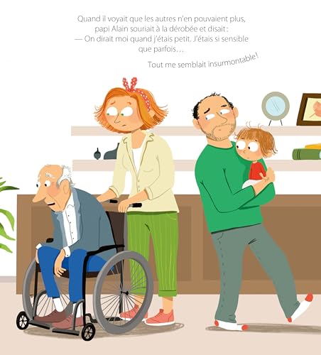 Sensibles: Une histoire pour accueillir tous les sentiments qui nous traversent