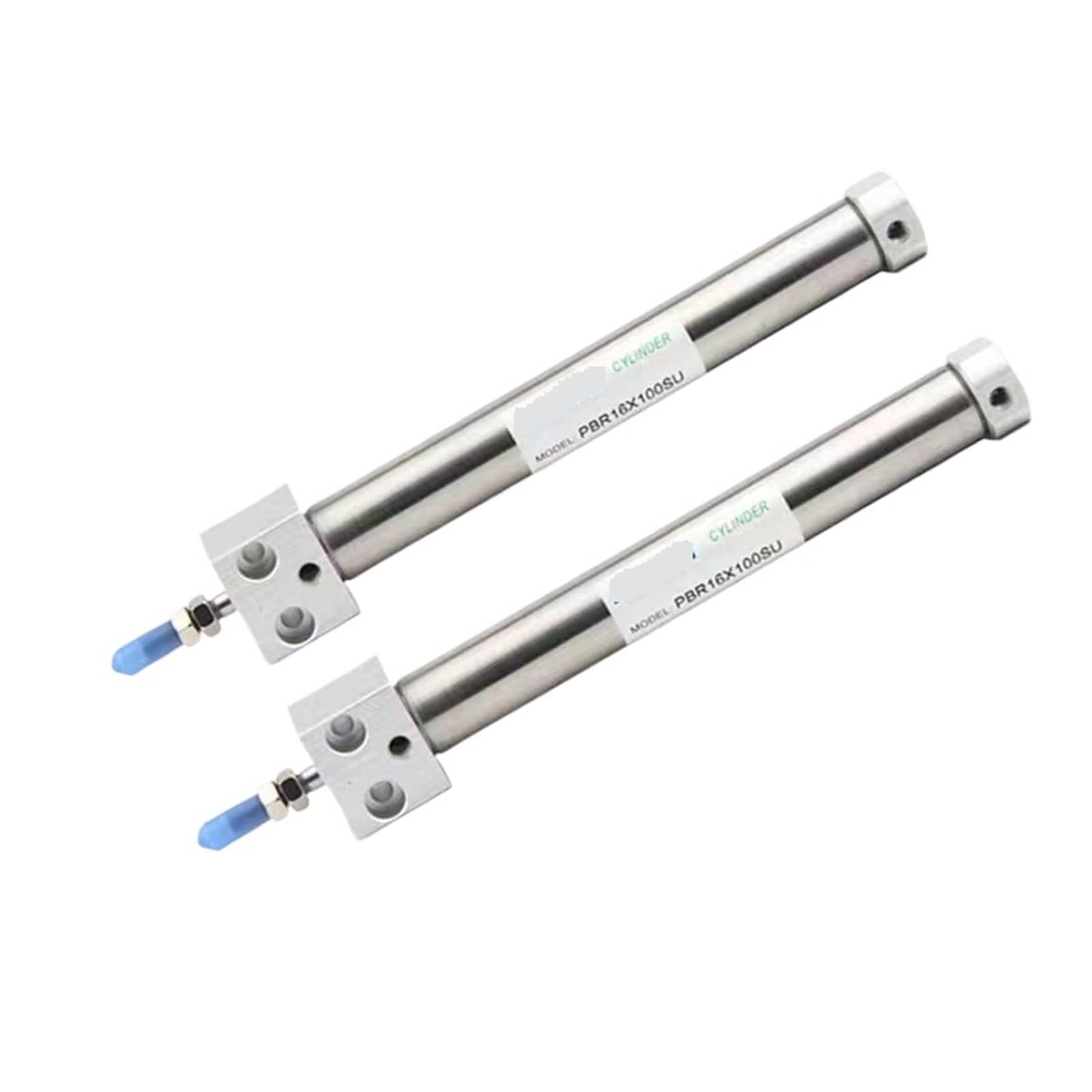 Cylinder typu pióra PBR12X10/20/25/30/40/50/60/75/80SU/SR(PBR12X40U)