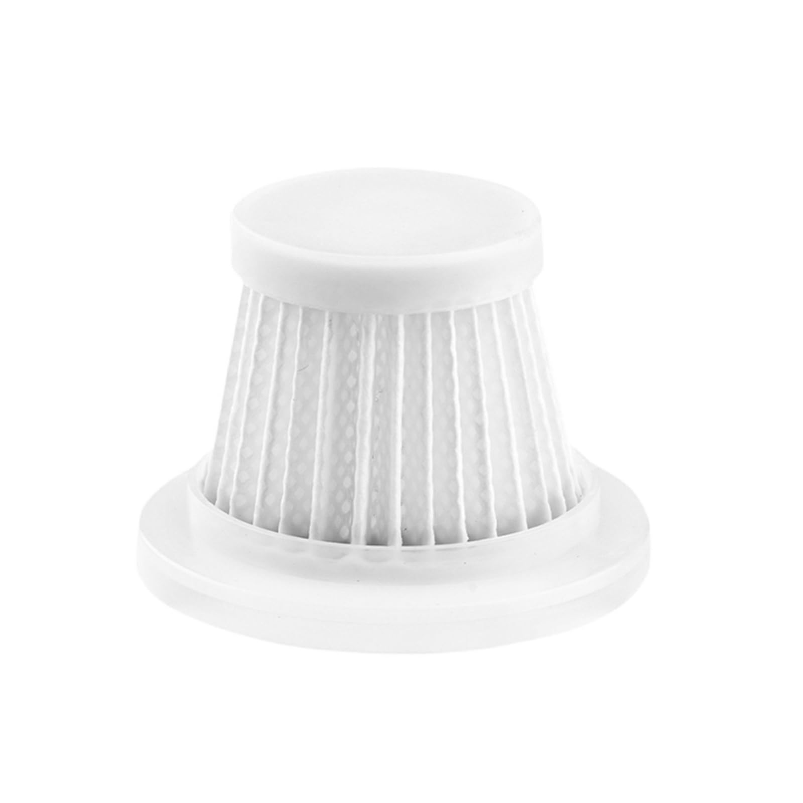 Filtres aspirateur de voiture à installation rapide, lot de 5 pour un air sain