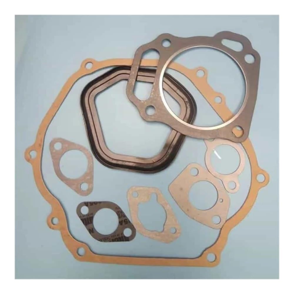 Juego de juntas para generador GX390 limpiador de cilindro 188F 4