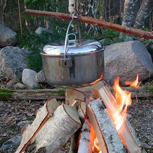 イーグルプロダクツ Campfire Pot ST520 9L アウトドア 鍋 Amazon.co.jp: イーグルプロダクツ キャンプファイヤーポット