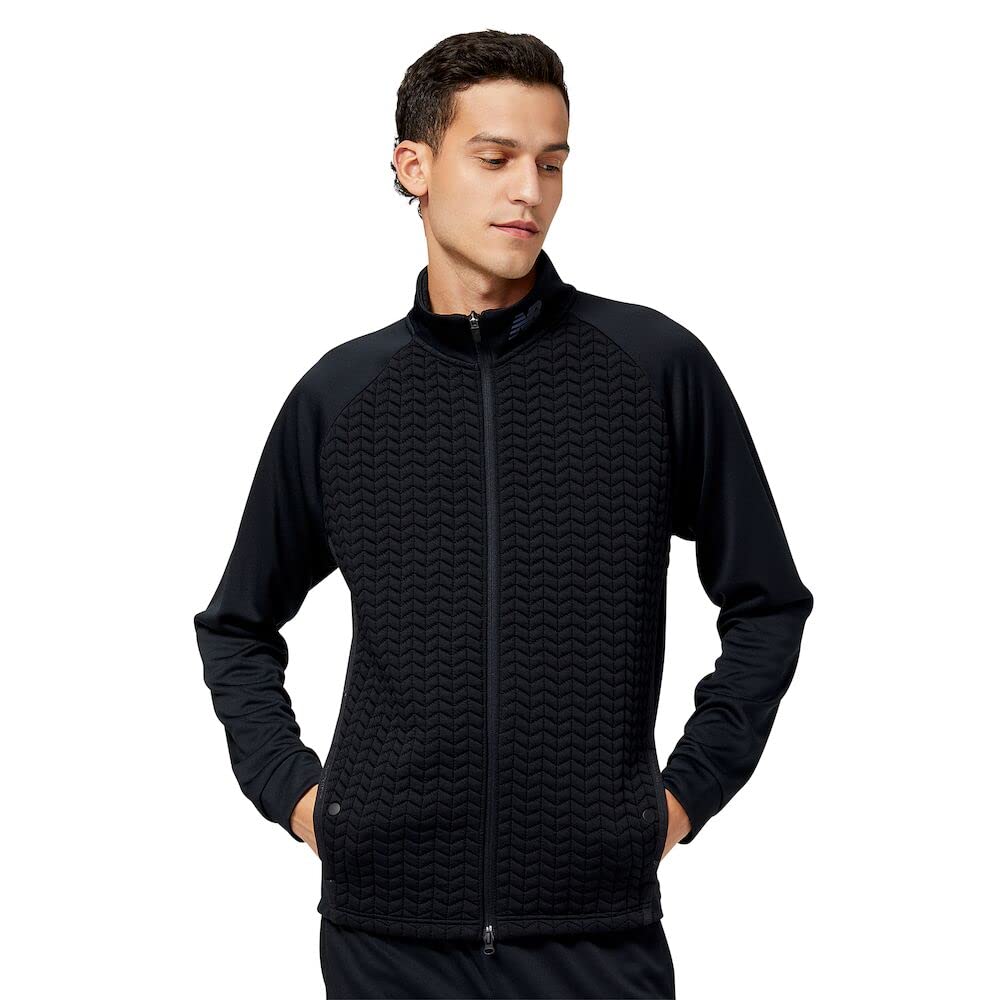 New BalanceMen's Nb Heatloft Full Zip Jacket 22