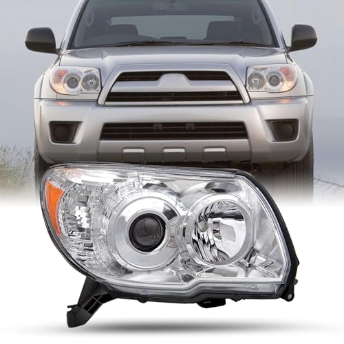 Image of JSBOYAT Headlight Assembly Fits for 2006 2007 2008 2009 Toyota 4Runner