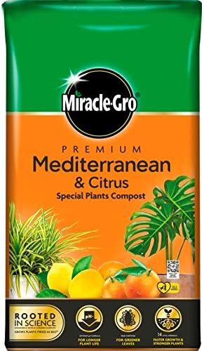 Miracle Gro Mediterranean Comp
