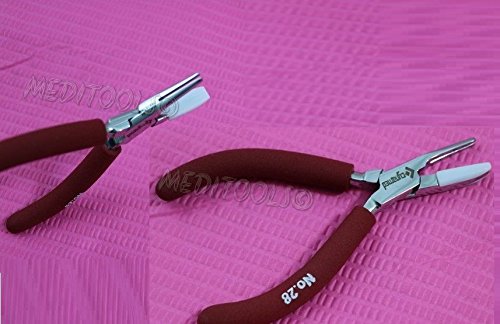 NEW O.R GRADE OPTICIAN, OPTICAL TOOLS, MULTI PURPOSE NUT OPTICAL PLIER