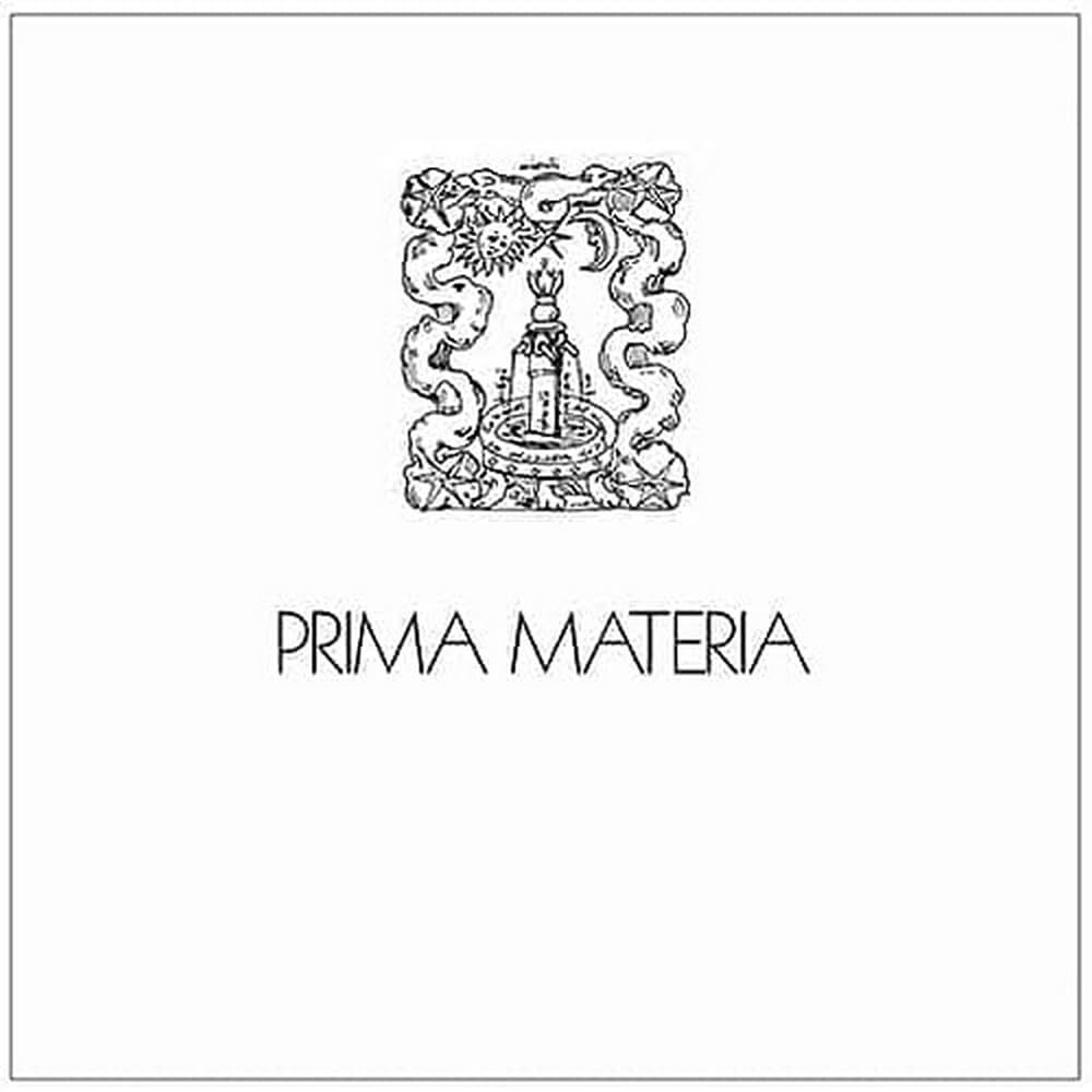 Prima Materia La Coda Della Tigre LP New 857661008919
