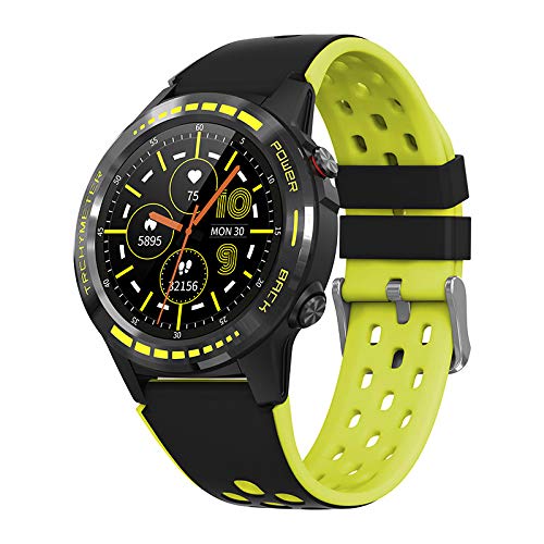 smartwatch barometer