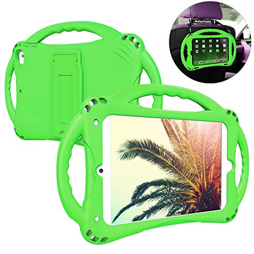 Adocham Kids Case for iPad Mini 5 4 3 2 1, Lightweight and Full-Body