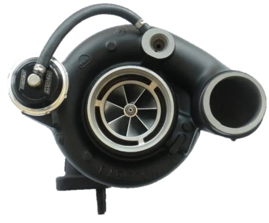 Amazon.com: Fleece Performance FPE-351-0407 Turbocharger