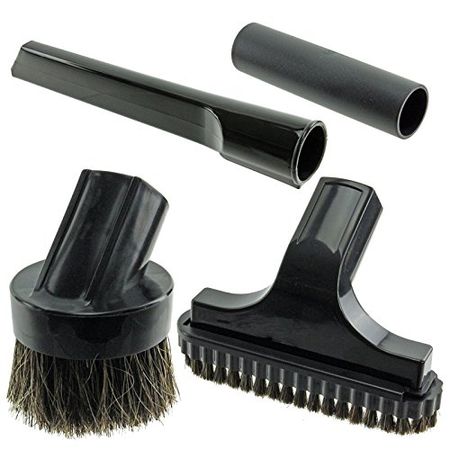 Spares2go Mini cepillo Kit de herramienta manual y escalera para Titan aspiradoras (32 mm)