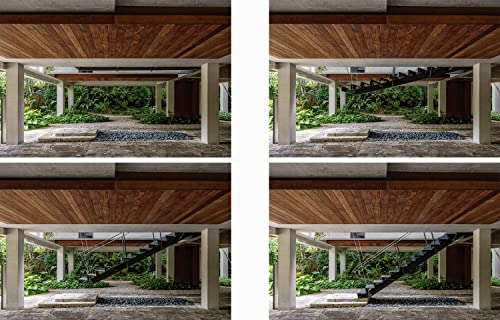 Rene Gonzalez Architects livre d'architecture de prestige bilingue