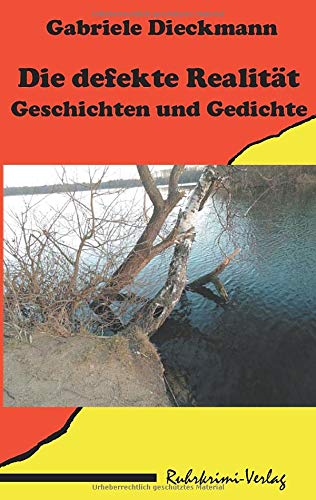 Preisvergleich Produktbild Die defekte Realität: Geschichten und Gedichte