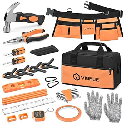 VIGRUE Kids Tool Set