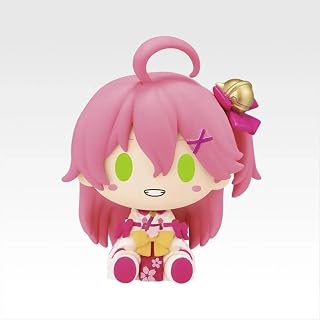 【ONLINE限定・内袋は最初から付いていない仕様です】一番くじ ホロ*ライブ ちょこ.のっこコレクション 2026ver. さくらみこ賞 さくらみこ