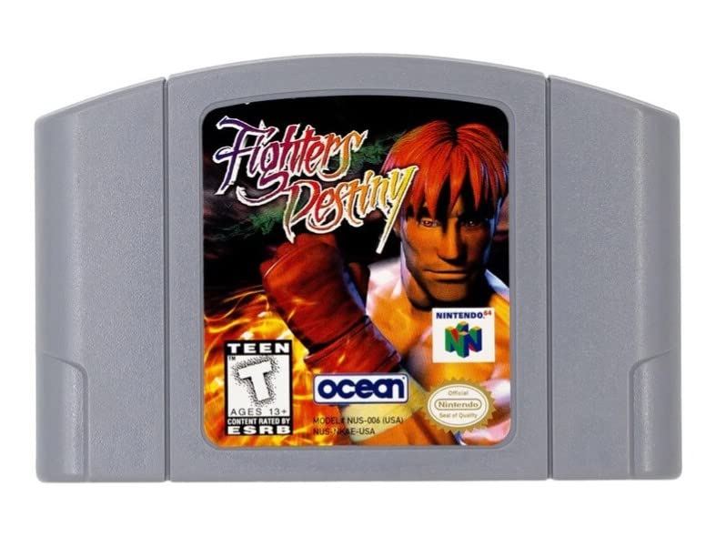 Fighters Destiny (Renewed)