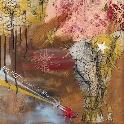 Animals in Bloom