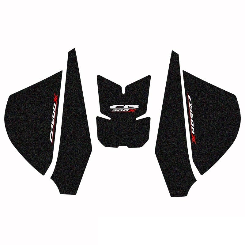 Protection réservoir pour CB500X idéale pour vos roadtrips et sorties moto