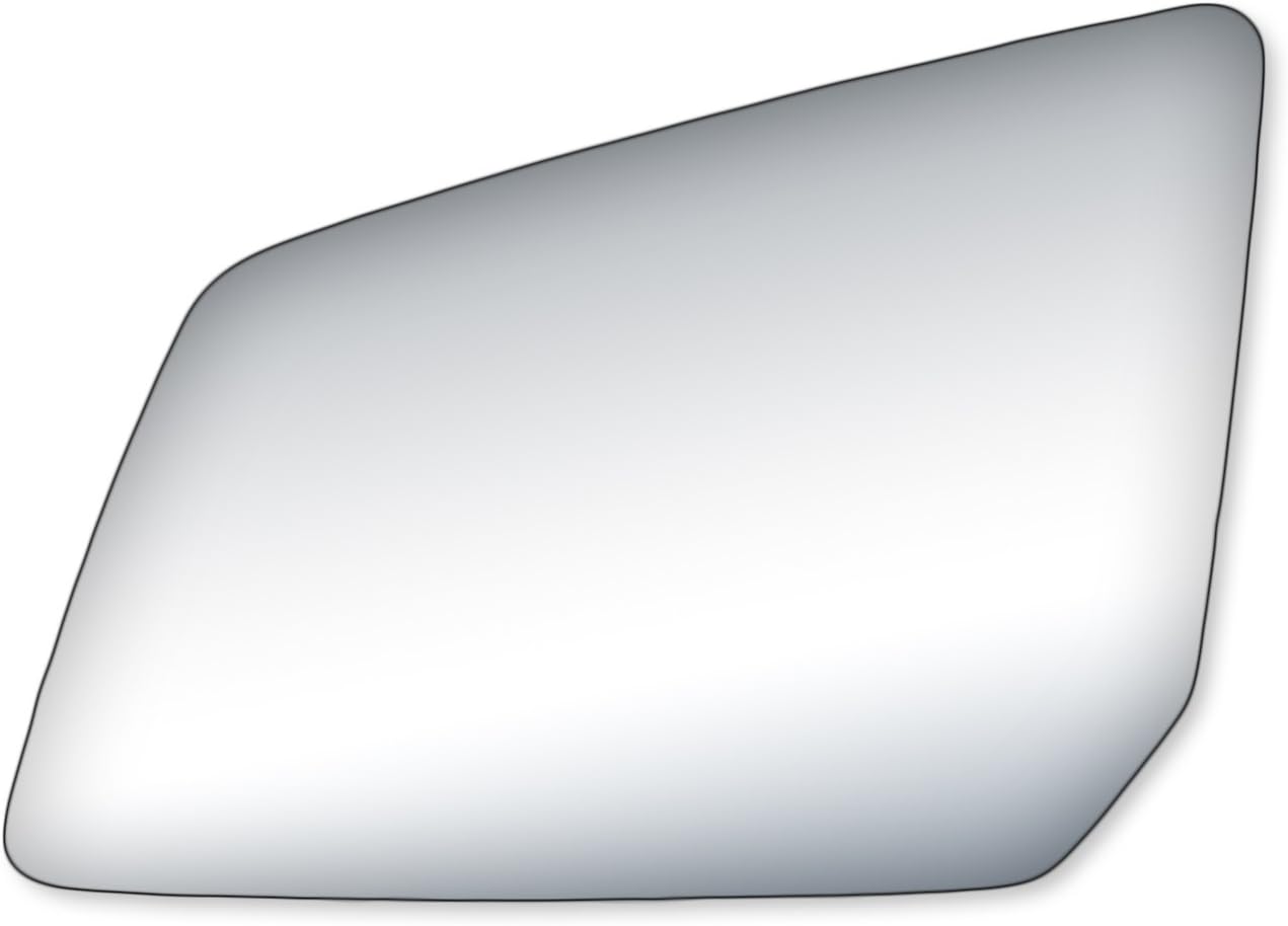 Fit System - 99223 Driver Side Mirror Glass, GMC Acadia, Chevrolet Traverse, Saturn Outlook (w/o Blind spot)