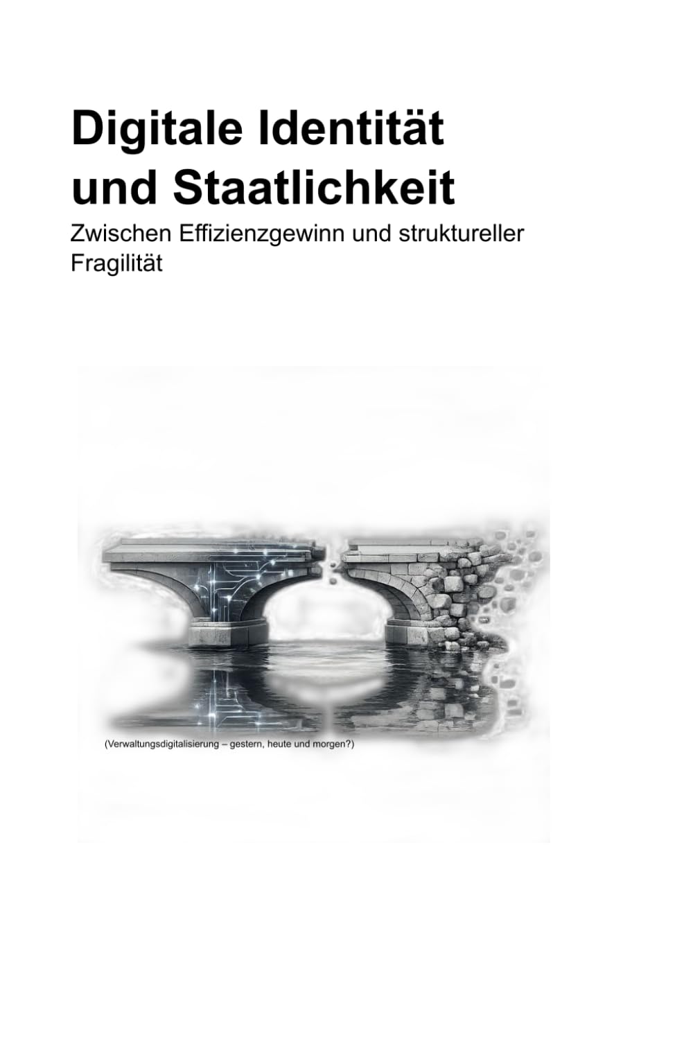 Digitale Identität und Staatlichkeit: Zwischen Effizienzgewinn und struktureller Fragilität
