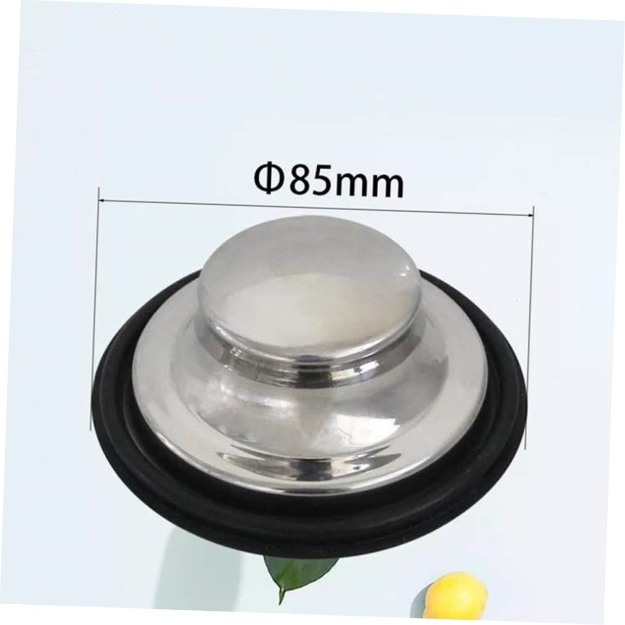 Garneck 4 Pz tappo della vasca universal drain stopper tappo per vasca da bagno tappo di scarico della vasca del lavandino turafalle tappo del lavello della cucina tappo del lavandino