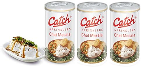 Pack of 3 - Catch Sprinklers Chat Masala 50gm