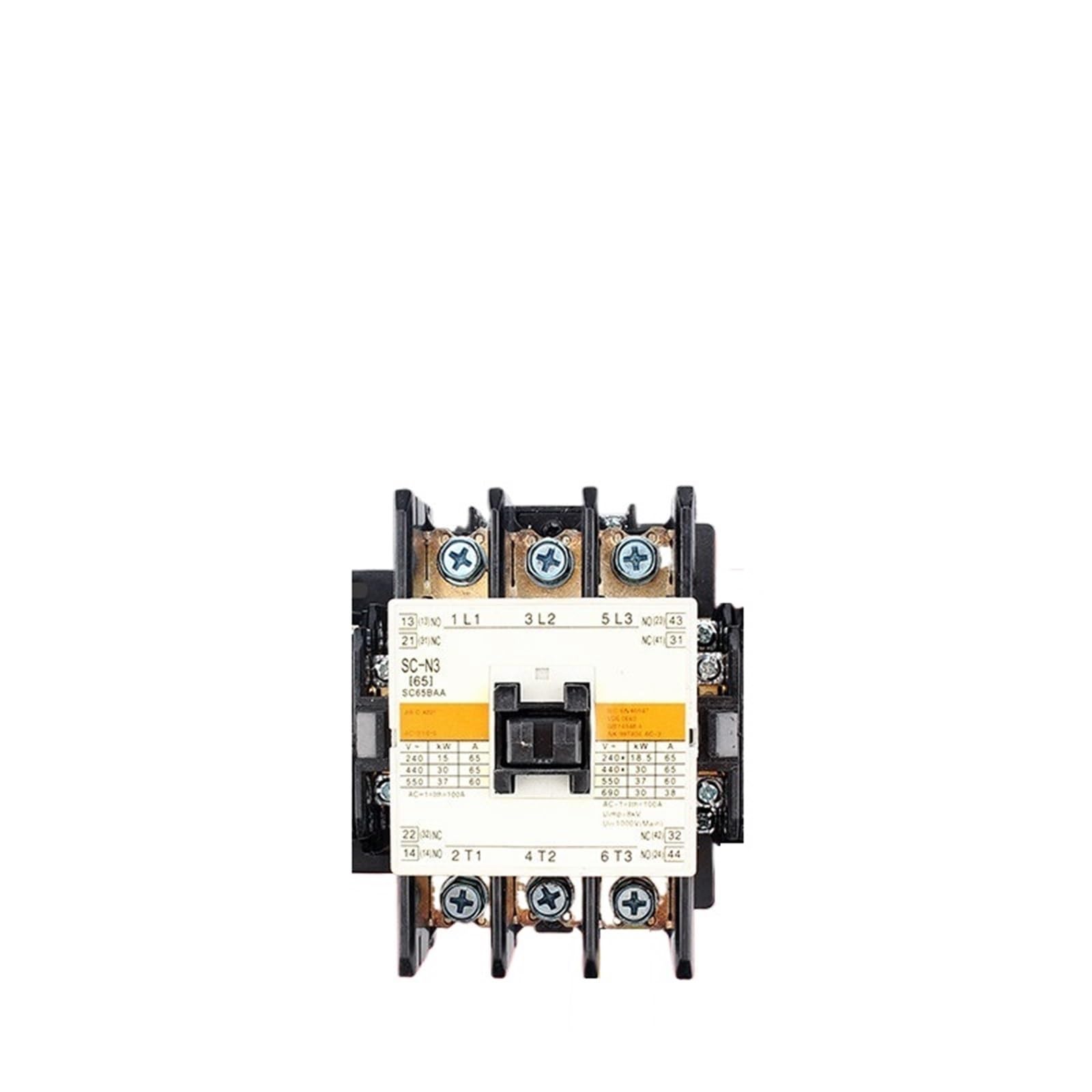FPJQOBJC AC Contactor SC-N7 SC-N8 SC-N10 SC-N11