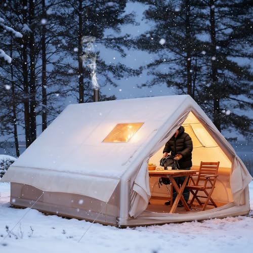 Inflatable Tent for 6-8 Person