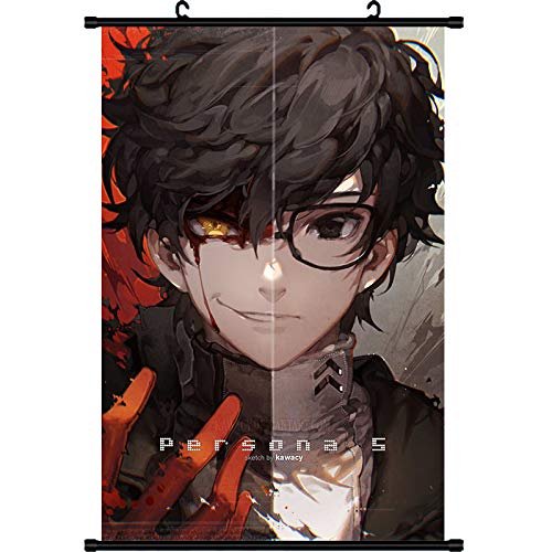 ペルソナ5 ポスター ペルソナ5 ミニクリアポスター | j-hobby Collection