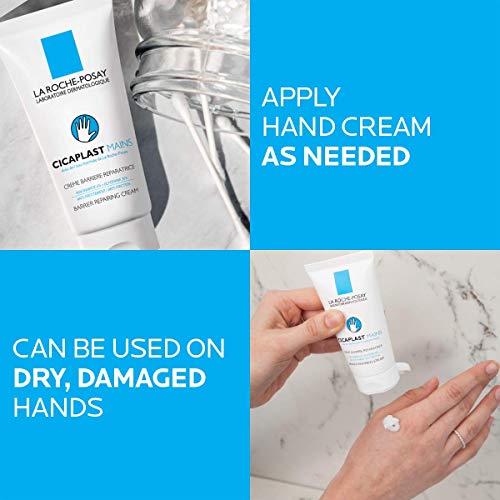 La Roche Posay La Roche-Posay Cicaplast Hands Barrier Repairing Cream 50ml - Afbeelding 7
