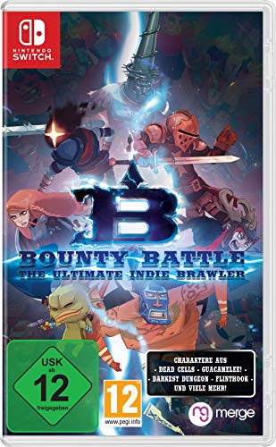 Bounty Battle - [Nintendo Switch]
