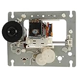 CD Optical Pickup Lens Replacement, Optical Pickup Lens Replacement Repairing Part CD Player Optical Head for 6 CD Player