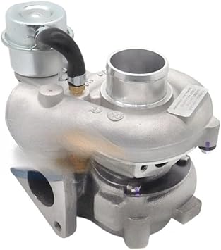 Car Turbo Charger Compatible for Motorcycle ATV Bike GT15 T15 High Performance Turbocharger for Enhanced Engine Power 452213-0001 4522130001