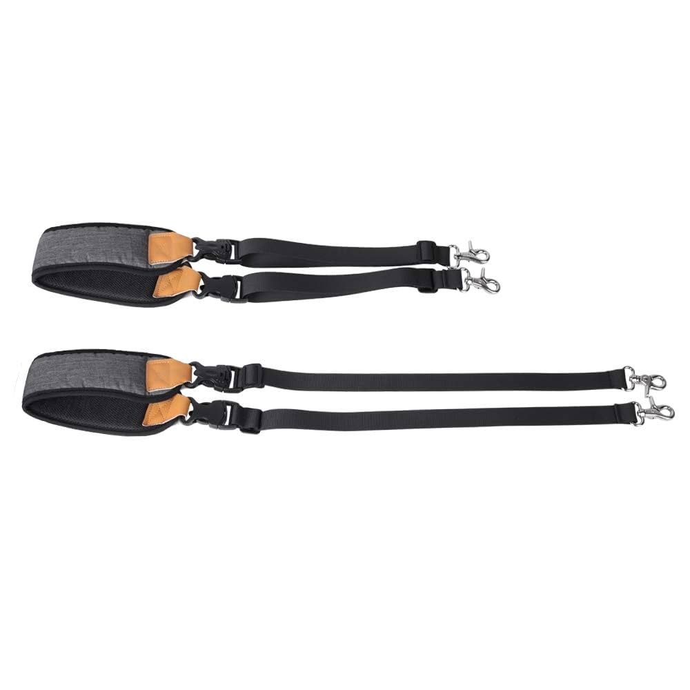 Ronin-S 肩掛け用ストラップ付き Amazon | EaxanPic 重量サポート ショルダーキット 吊り下げ