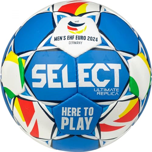 Select Handball Ultimate Replica EHF Euro v24